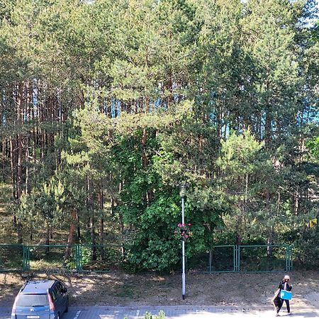 Renatka Przy Plazy Apartment Uniescie Luaran gambar