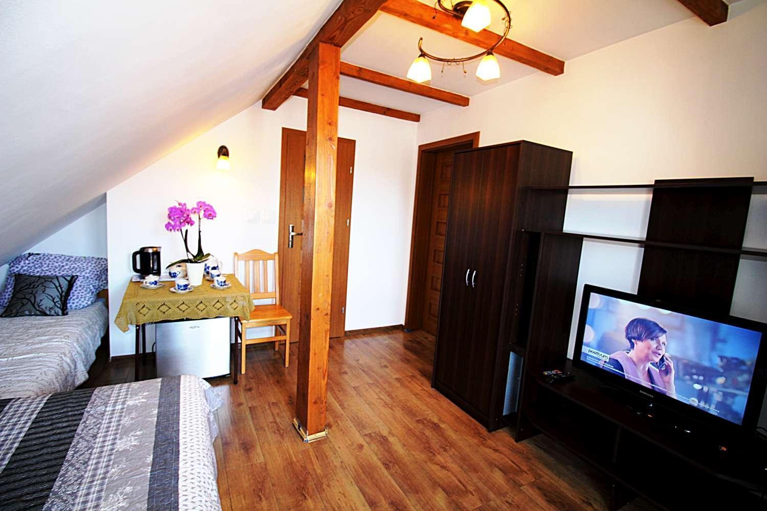Renatka Przy Plazy Apartment Uniescie Luaran gambar