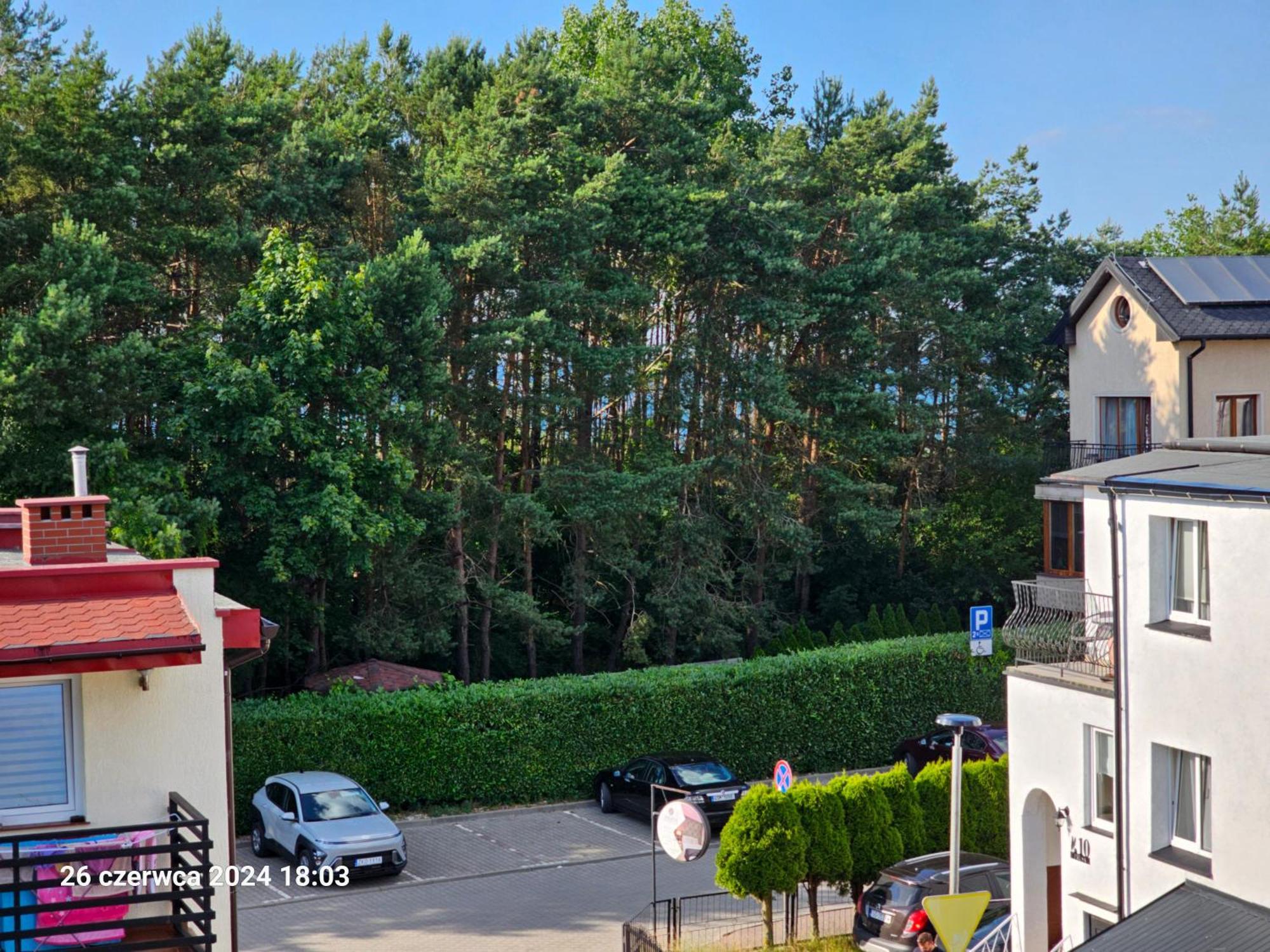 Renatka Przy Plazy Apartment Uniescie Luaran gambar