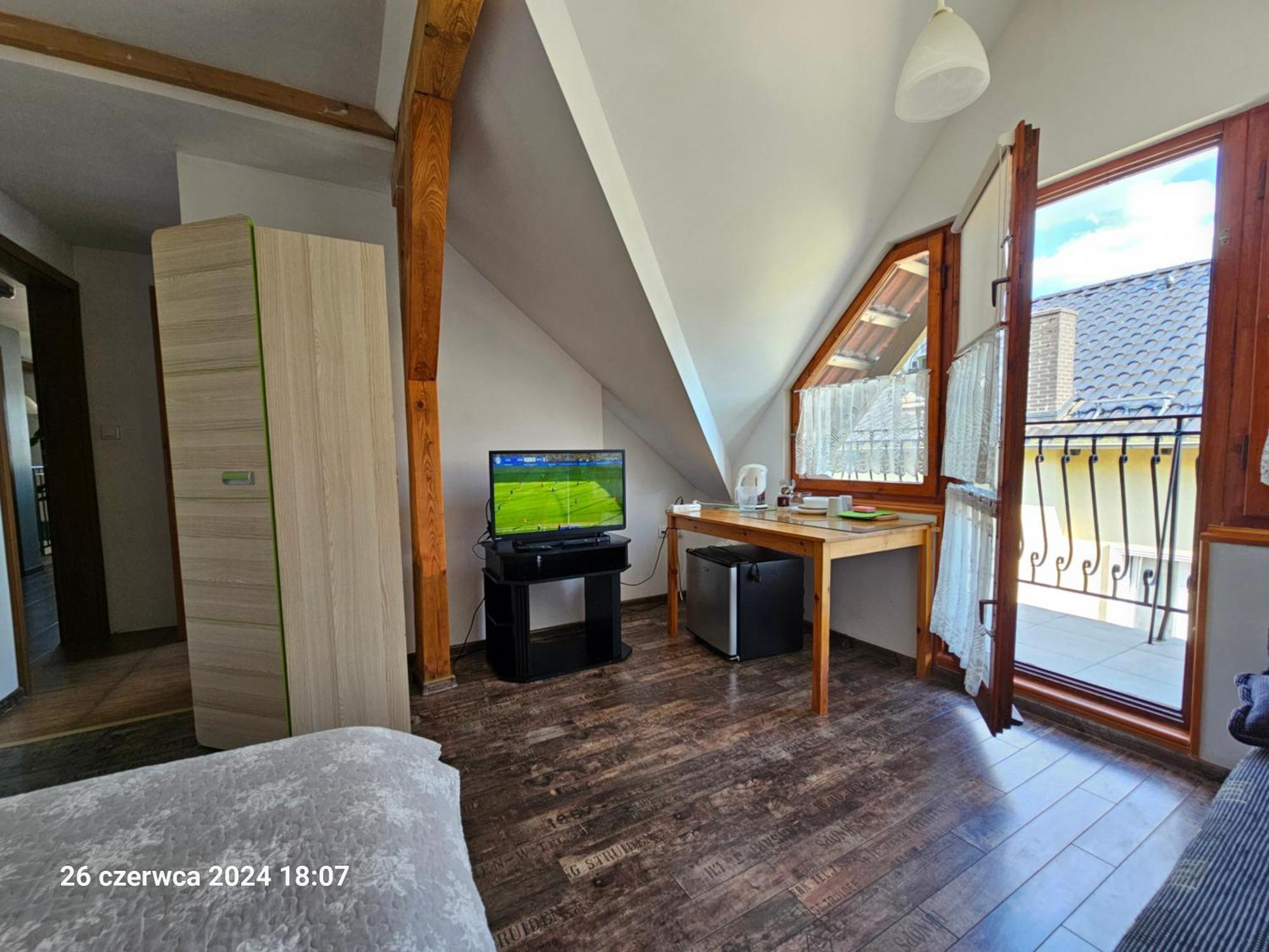 Renatka Przy Plazy Apartment Uniescie Luaran gambar