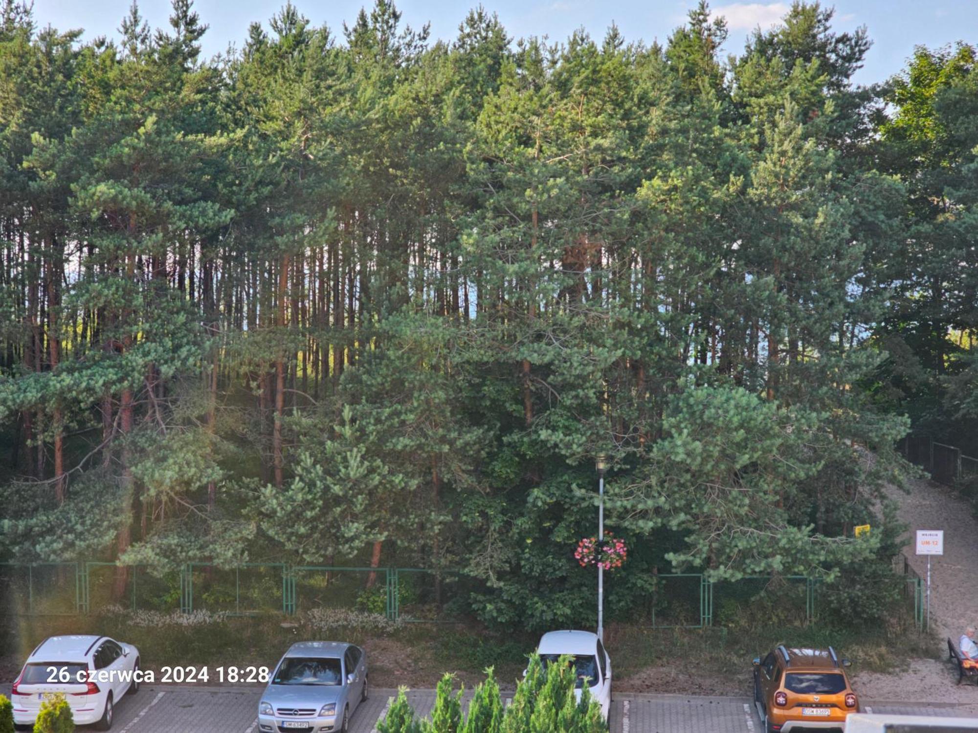 Renatka Przy Plazy Apartment Uniescie Luaran gambar
