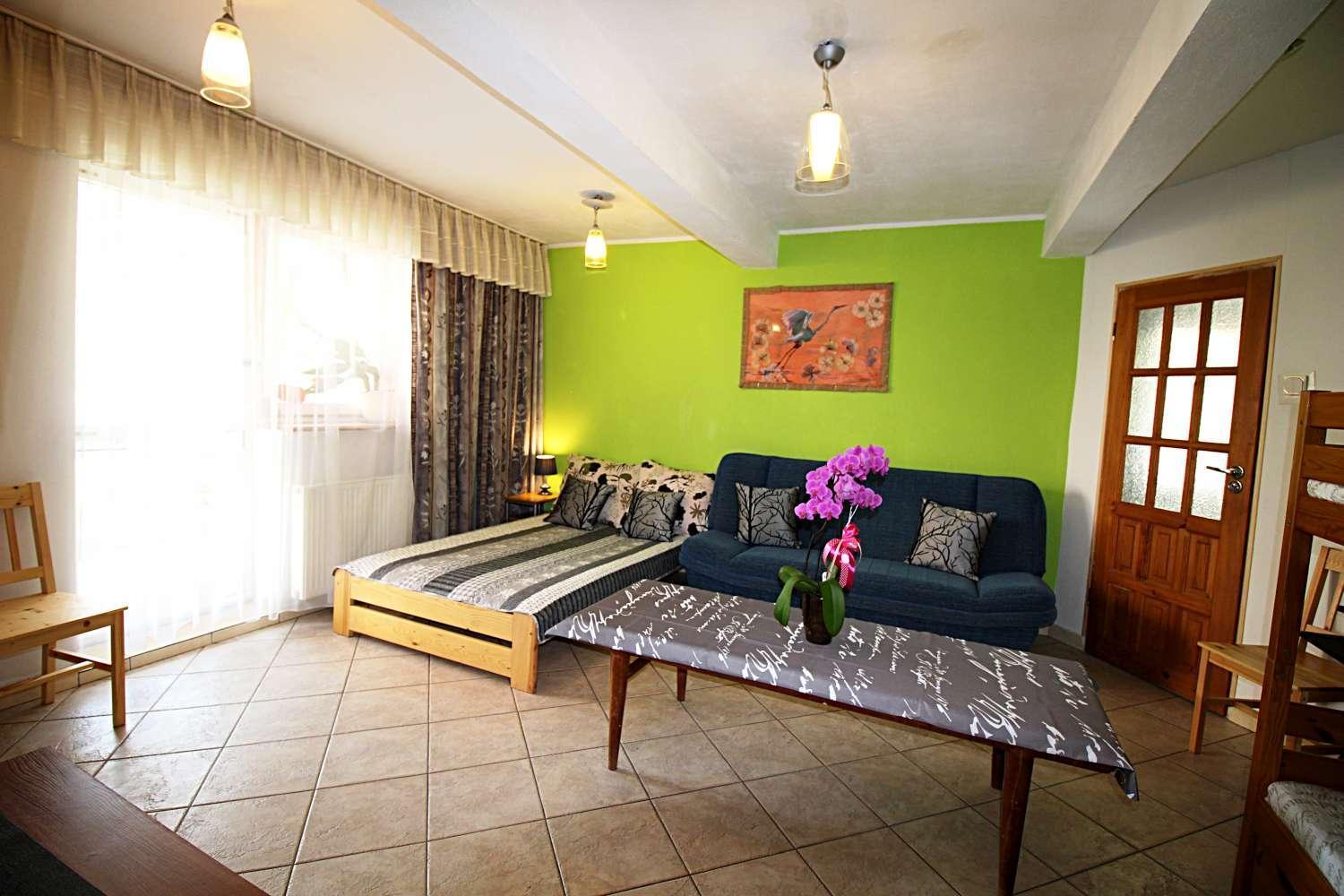 Renatka Przy Plazy Apartment Uniescie Luaran gambar