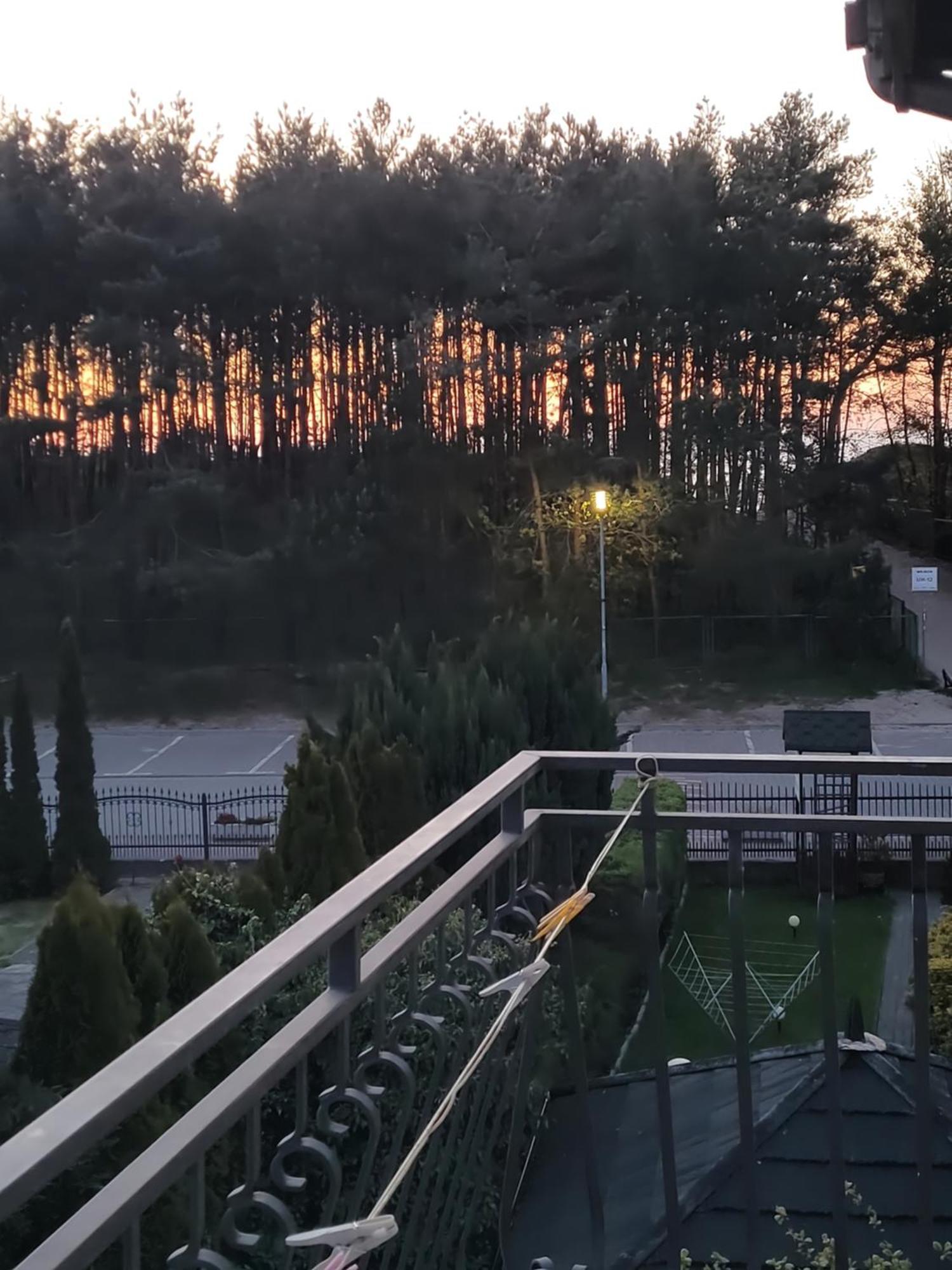 Renatka Przy Plazy Apartment Uniescie Luaran gambar
