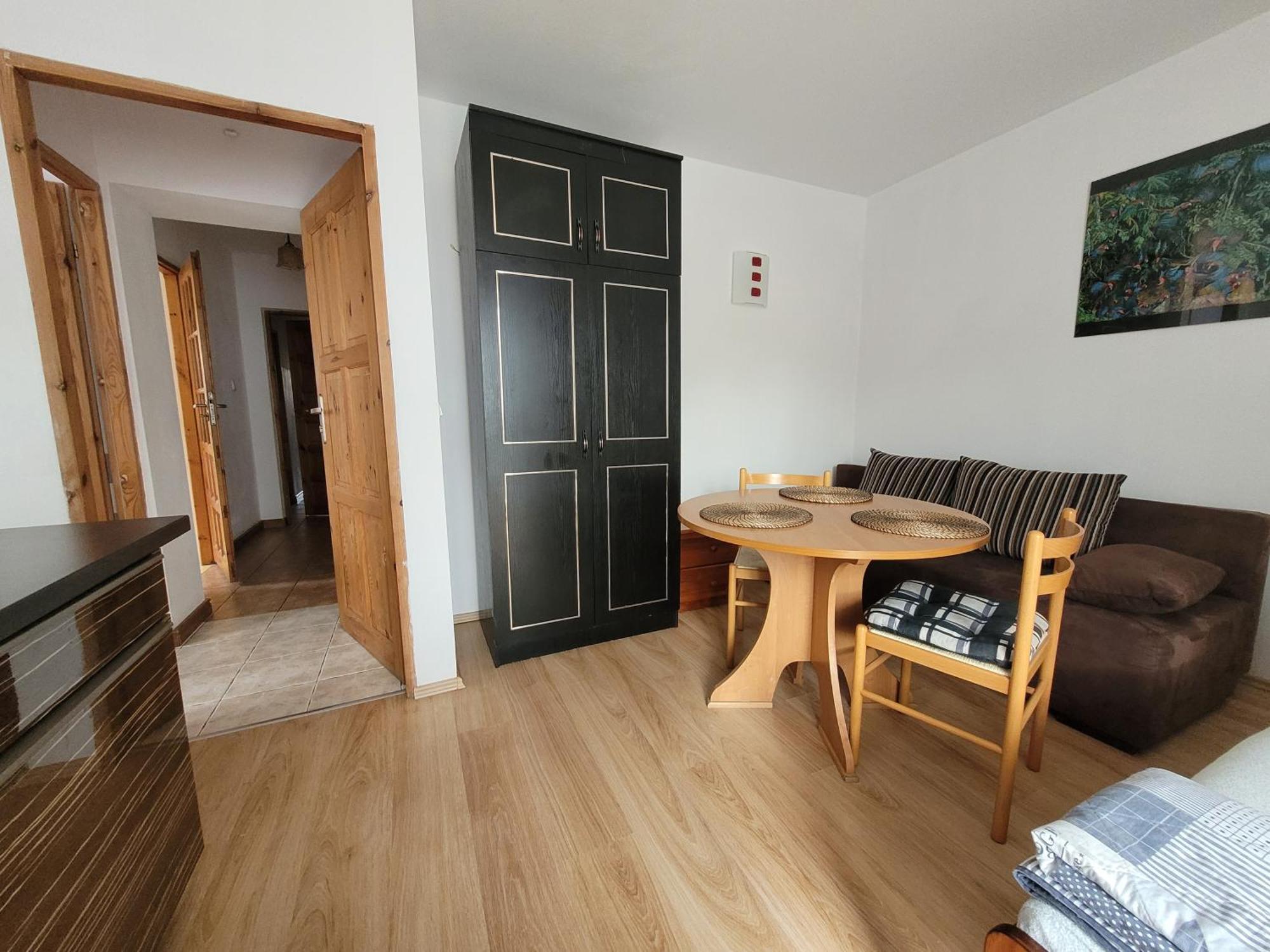 Renatka Przy Plazy Apartment Uniescie Luaran gambar