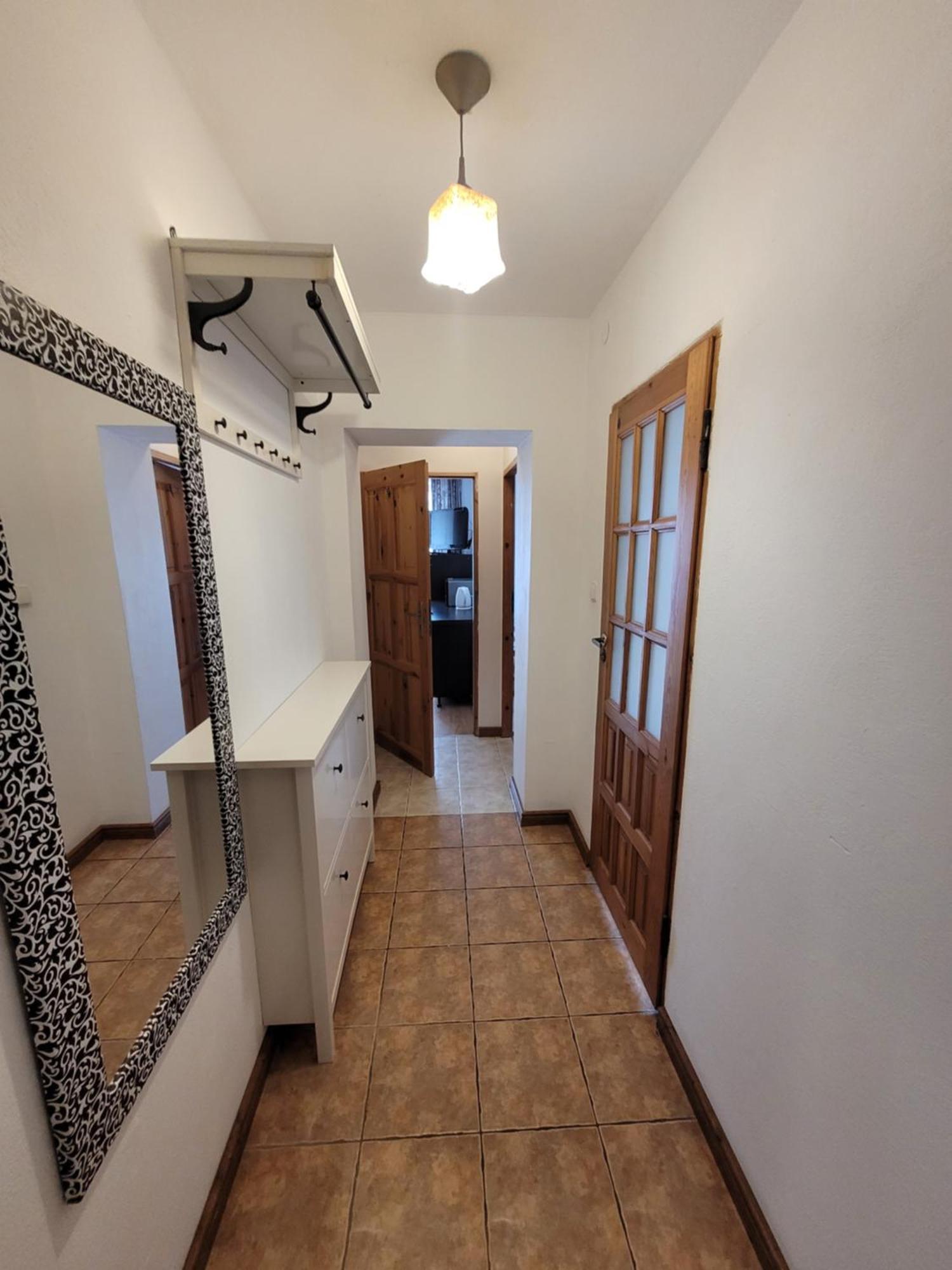 Renatka Przy Plazy Apartment Uniescie Luaran gambar