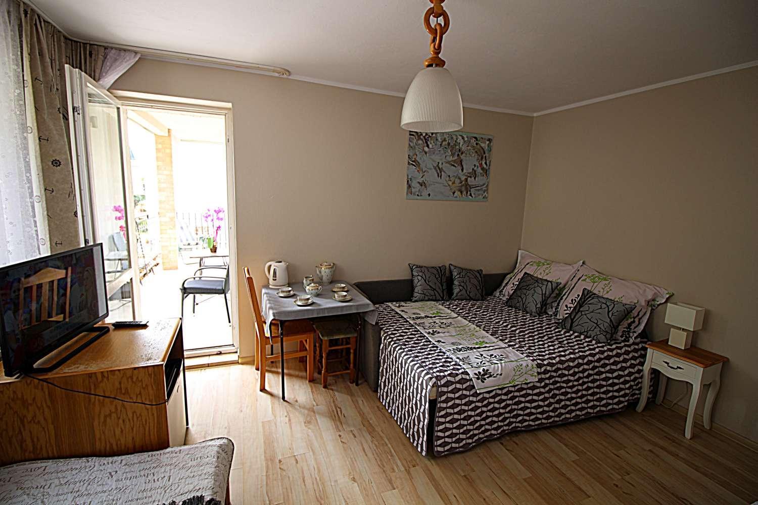Renatka Przy Plazy Apartment Uniescie Luaran gambar