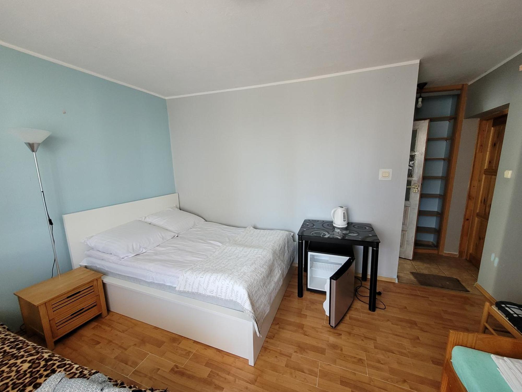 Renatka Przy Plazy Apartment Uniescie Luaran gambar