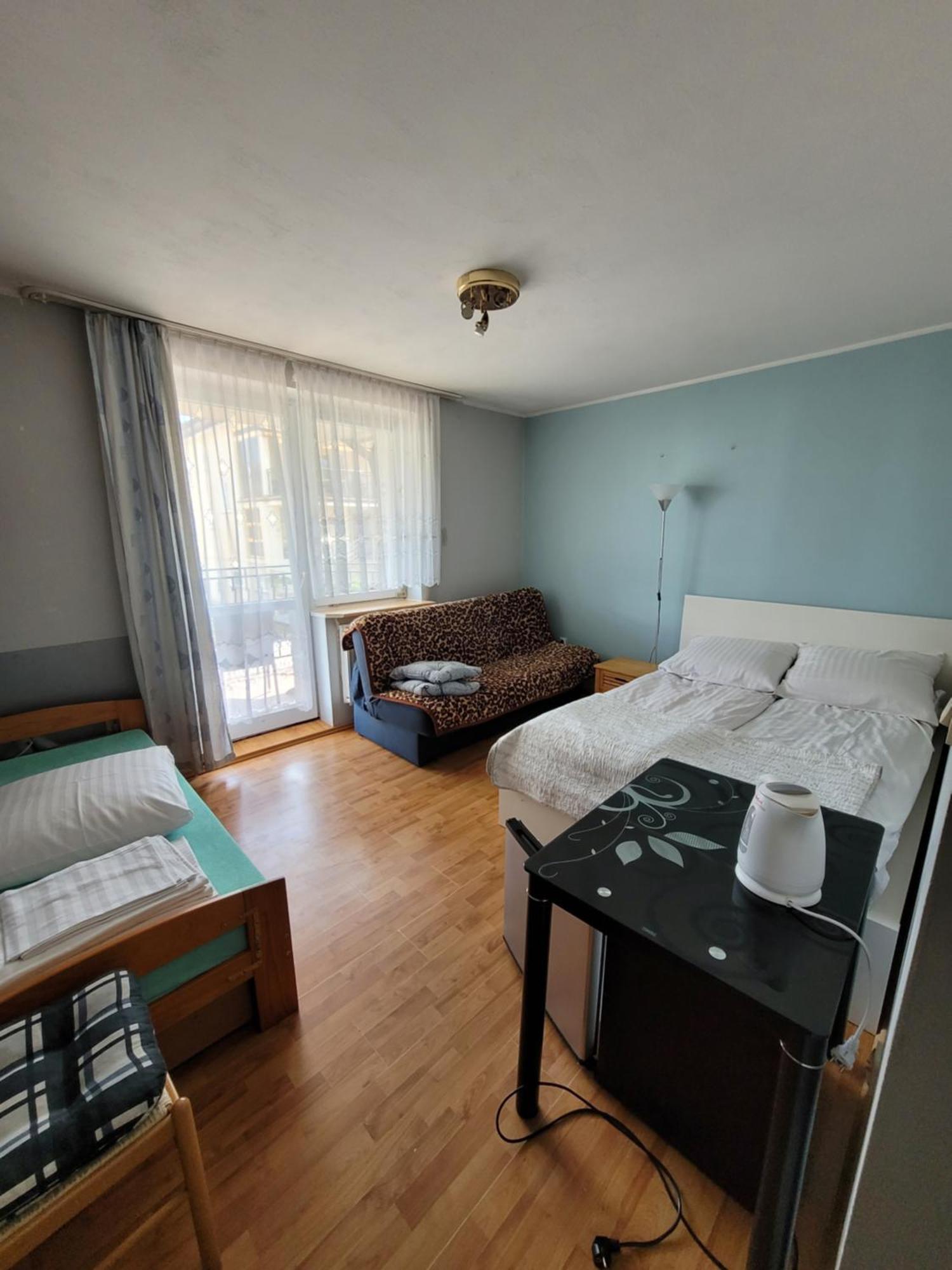 Renatka Przy Plazy Apartment Uniescie Luaran gambar